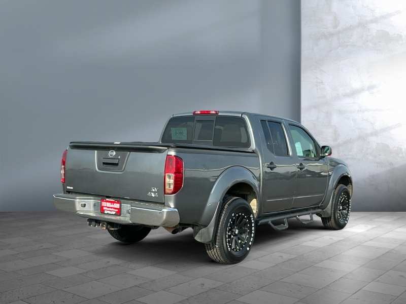 2019 Nissan Frontier
