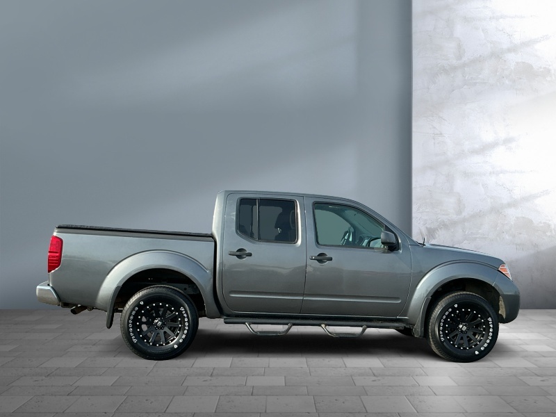 2019 Nissan Frontier