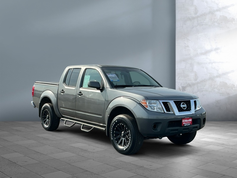 2019 Nissan Frontier