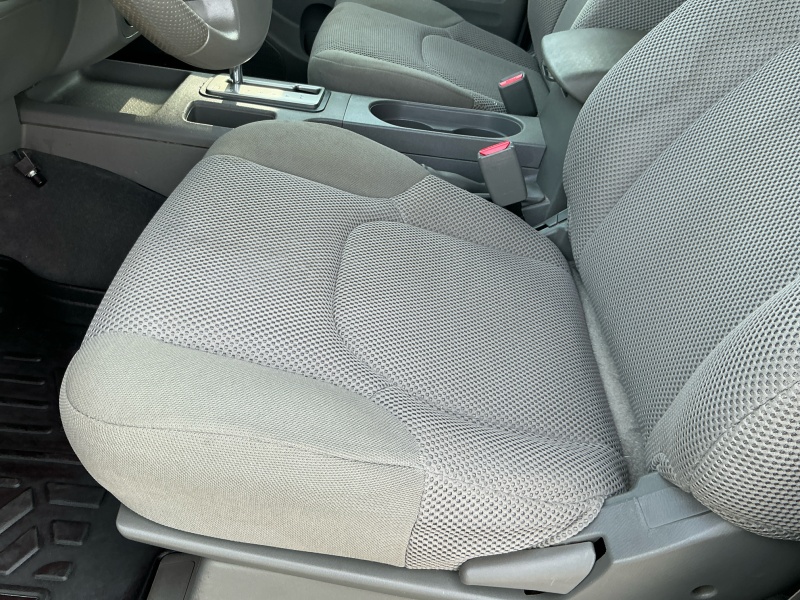 2019 Nissan Frontier