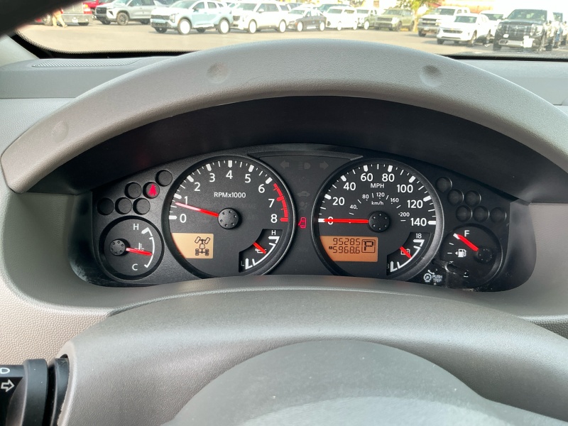 2019 Nissan Frontier