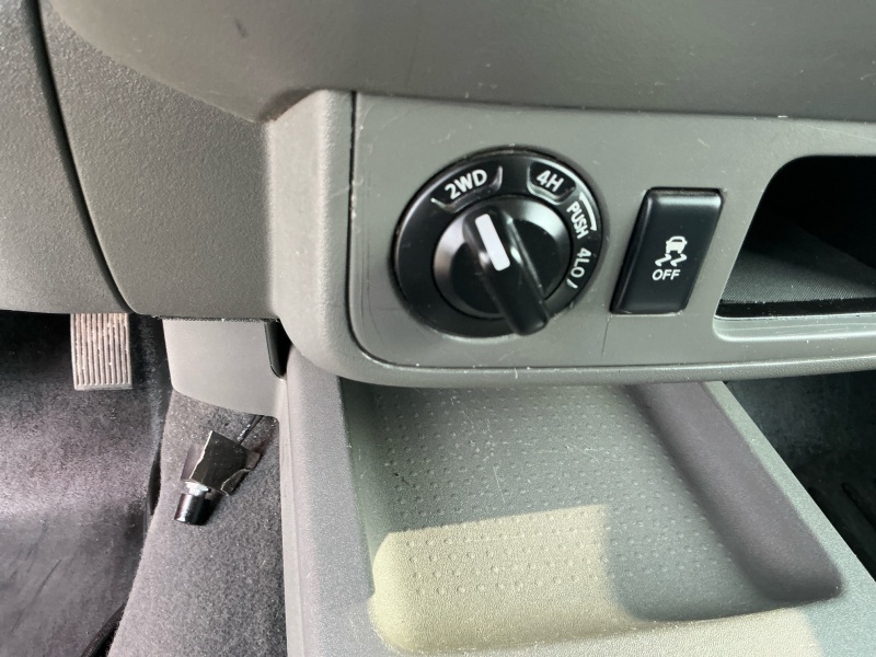 2019 Nissan Frontier