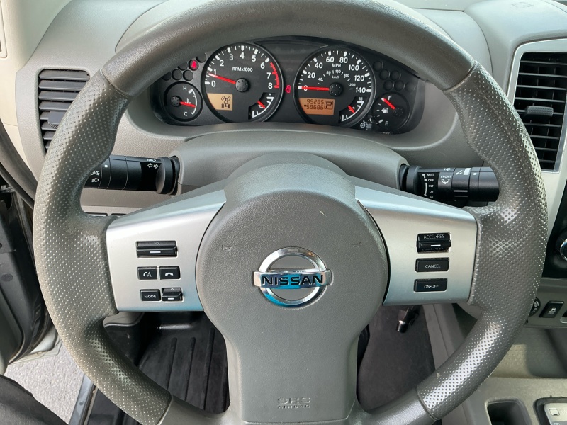 2019 Nissan Frontier