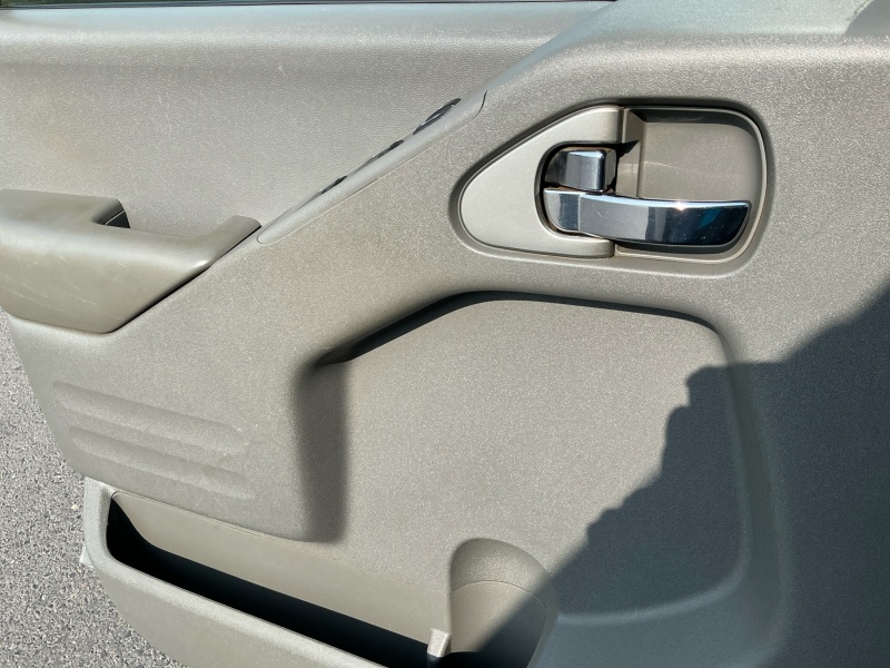 2019 Nissan Frontier