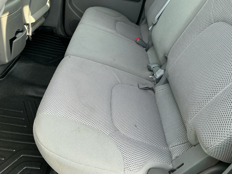 2019 Nissan Frontier