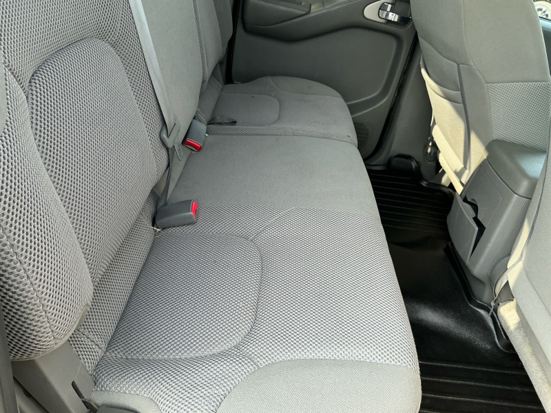 2019 Nissan Frontier