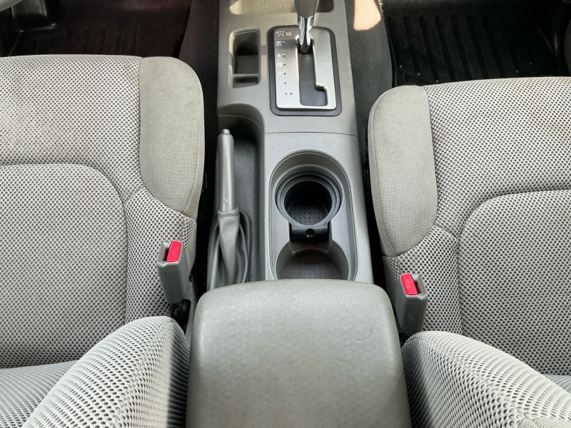 2019 Nissan Frontier