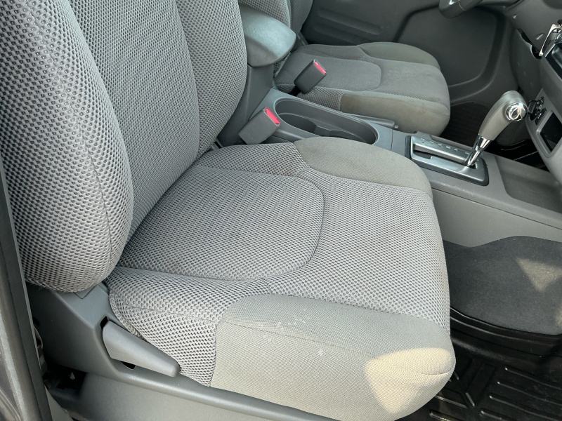 2019 Nissan Frontier