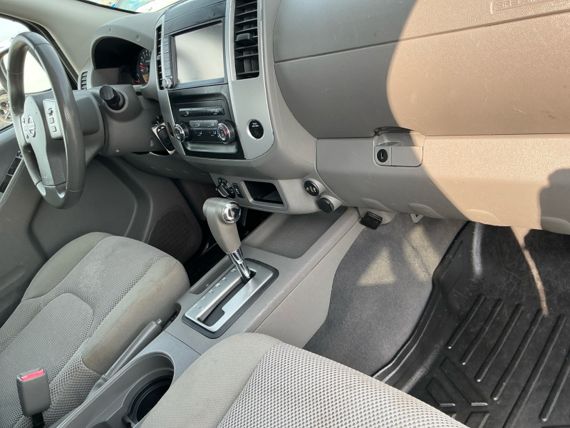 2019 Nissan Frontier