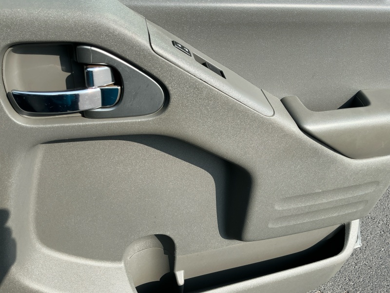 2019 Nissan Frontier
