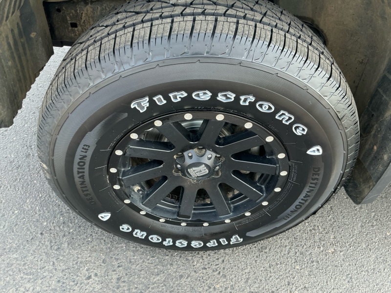 2019 Nissan Frontier