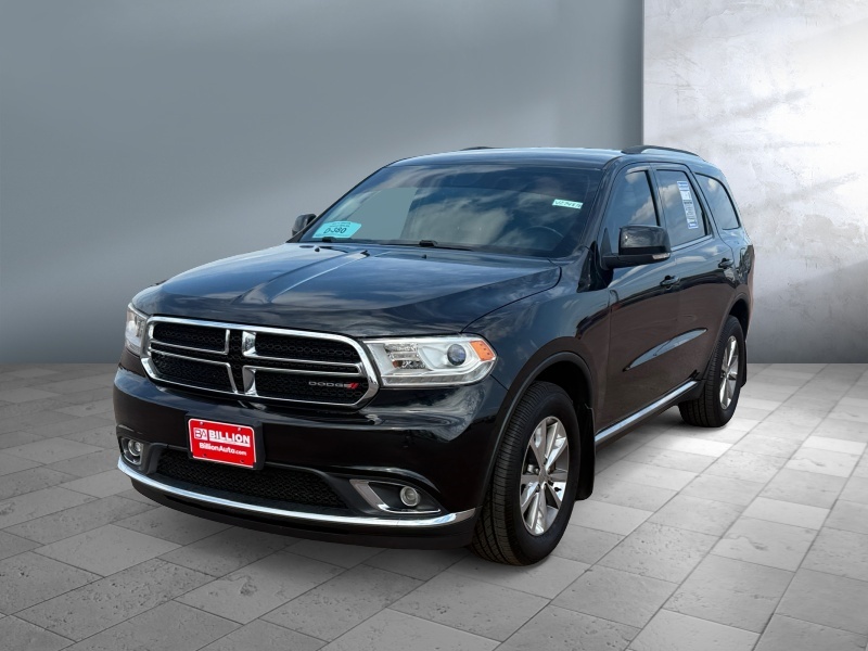 2015 Dodge Durango