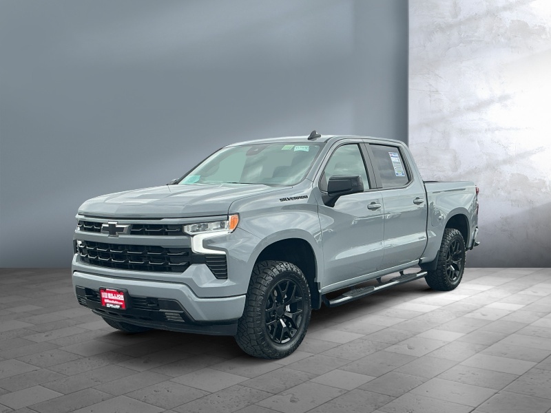 2024 Chevrolet Silverado 1500