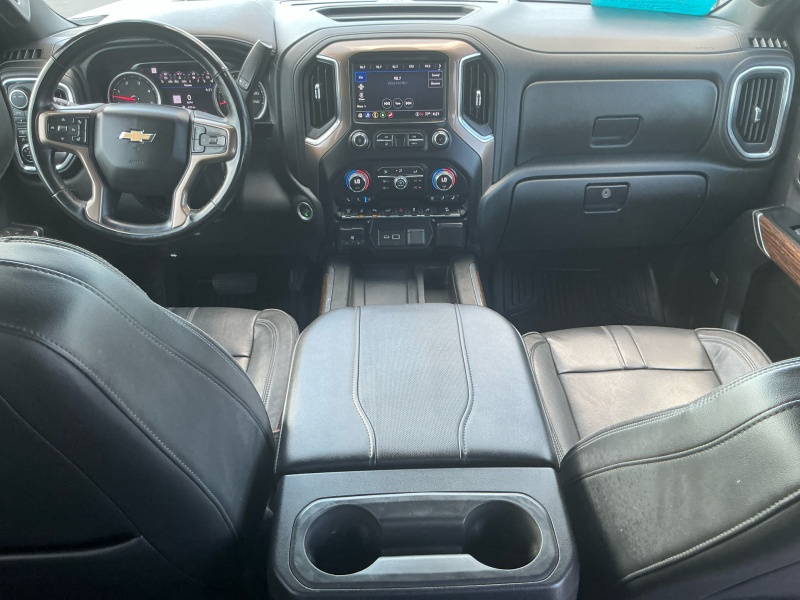 2023 Chevrolet Silverado 2500HD