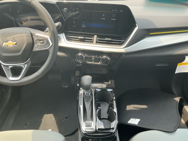2025 Chevrolet Trax