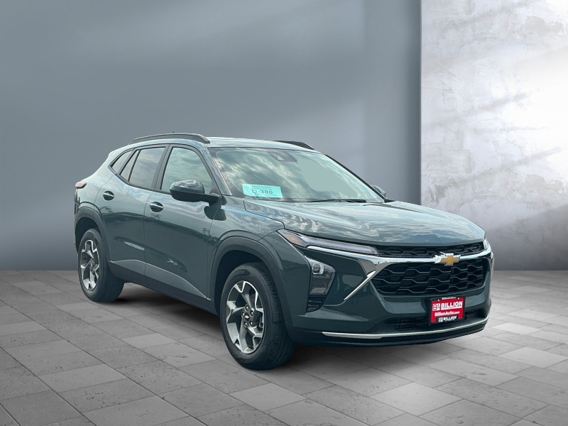 2025 Chevrolet Trax