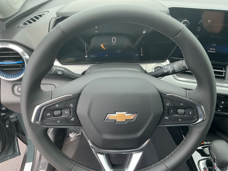 2025 Chevrolet Trax
