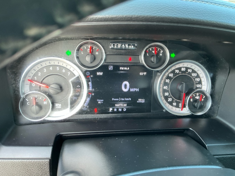 2014 Ram 1500