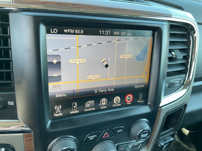 2014 Ram 1500