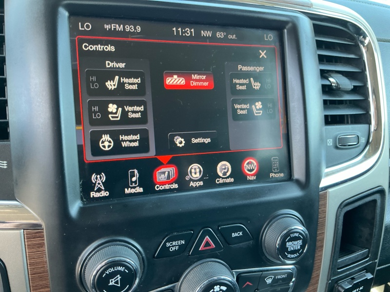 2014 Ram 1500