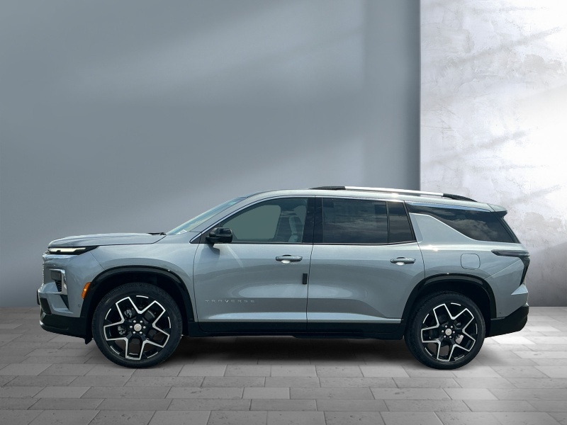 2025 Chevrolet Traverse