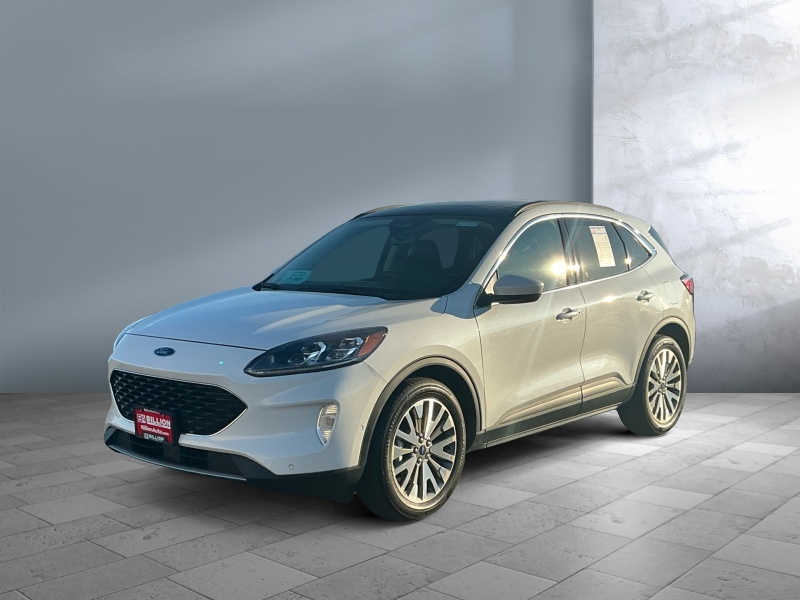 2021 Ford Escape