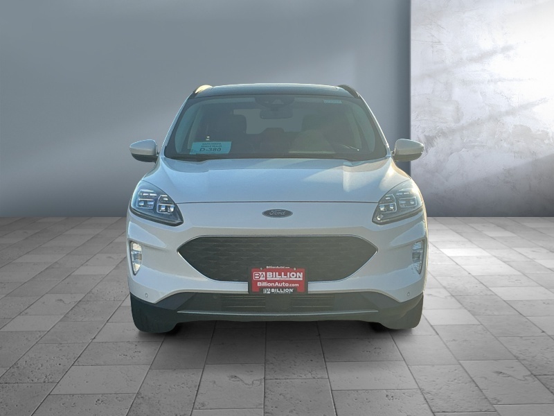 2021 Ford Escape