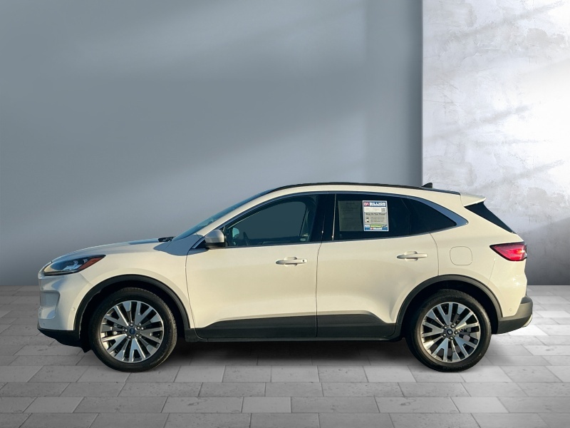 2021 Ford Escape