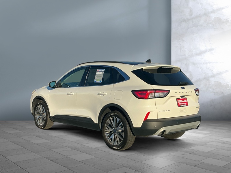 2021 Ford Escape
