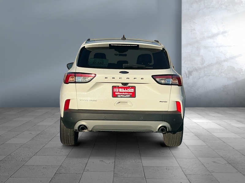 2021 Ford Escape