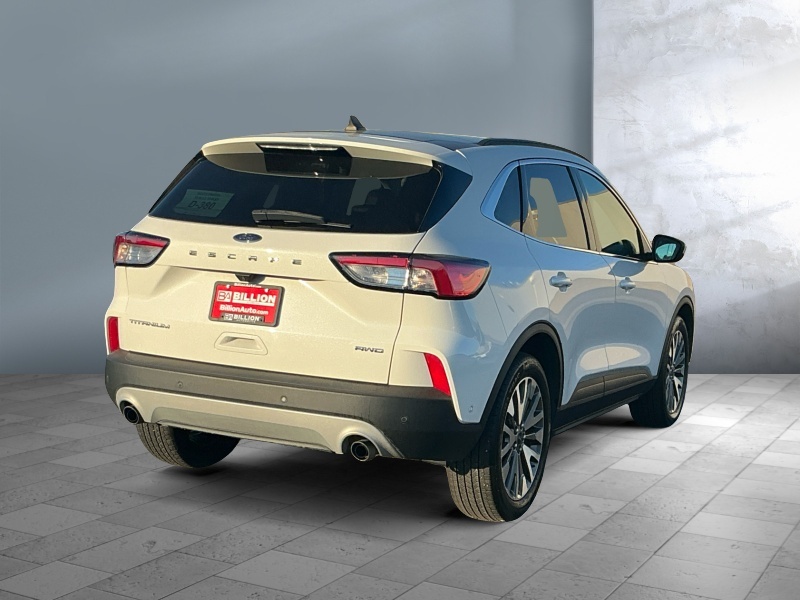 2021 Ford Escape