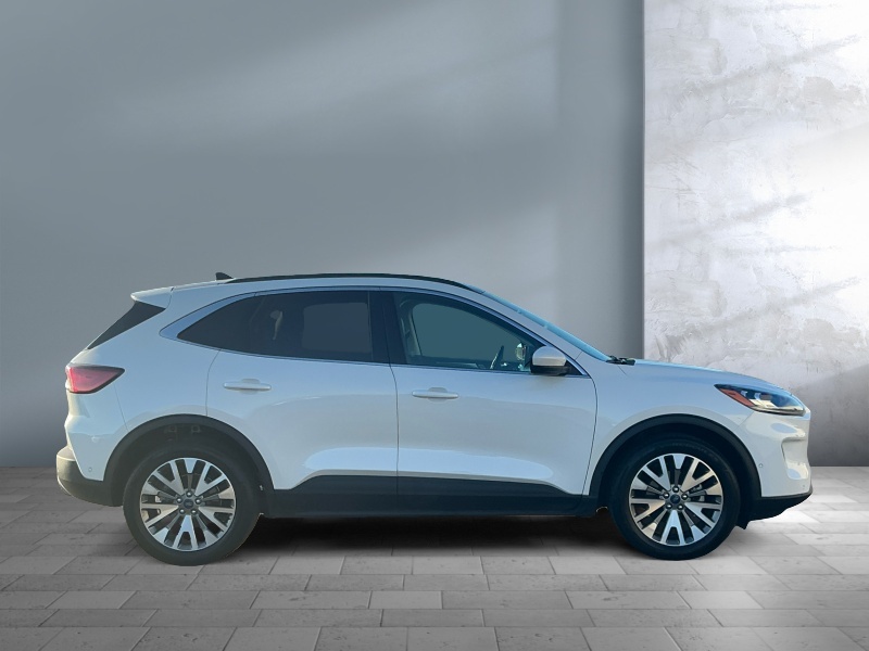 2021 Ford Escape