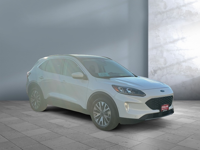 2021 Ford Escape