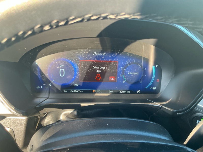2021 Ford Escape