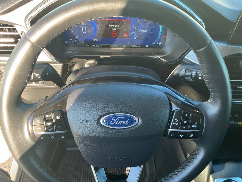 2021 Ford Escape