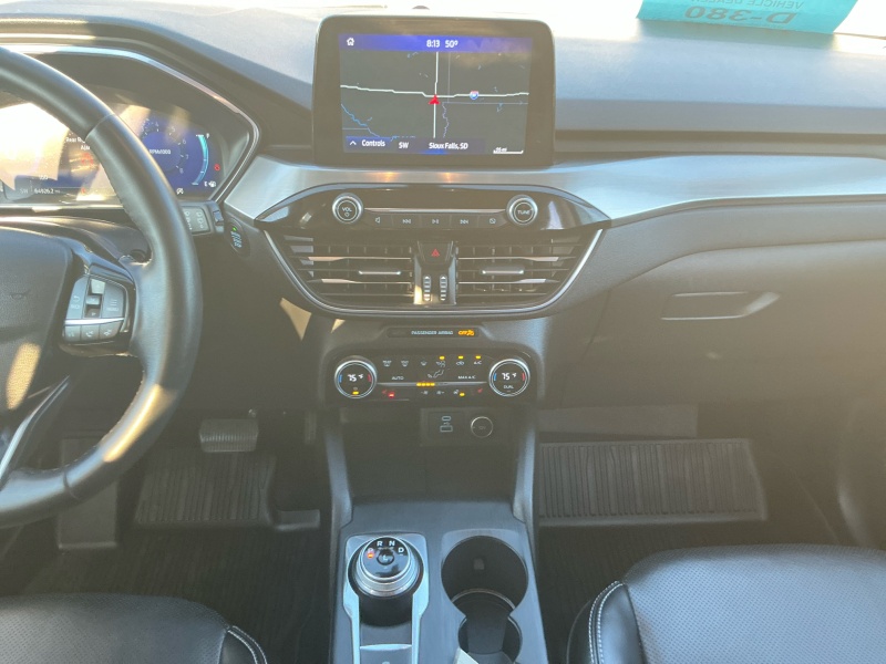 2021 Ford Escape
