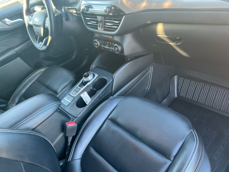 2021 Ford Escape