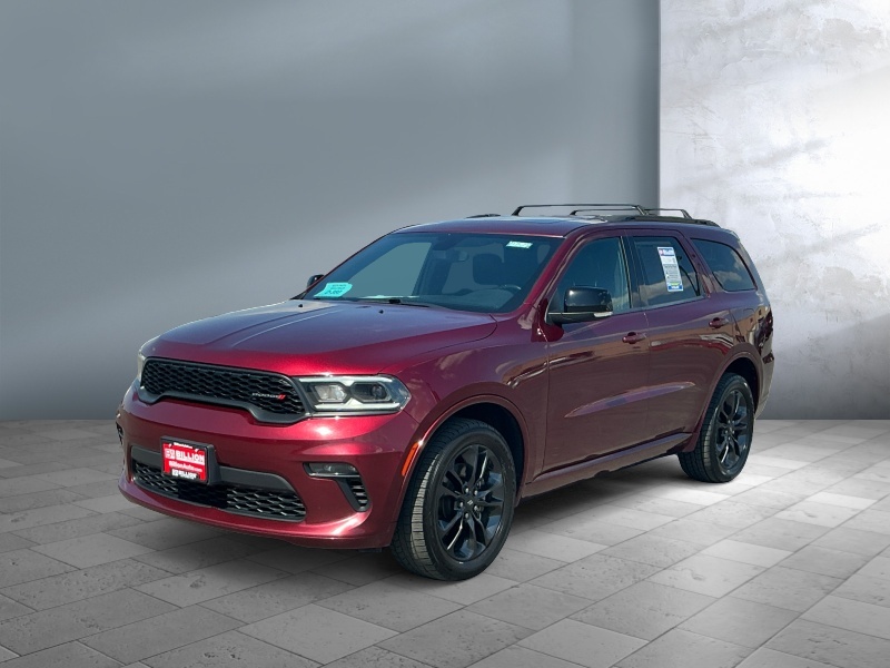 2021 Dodge Durango