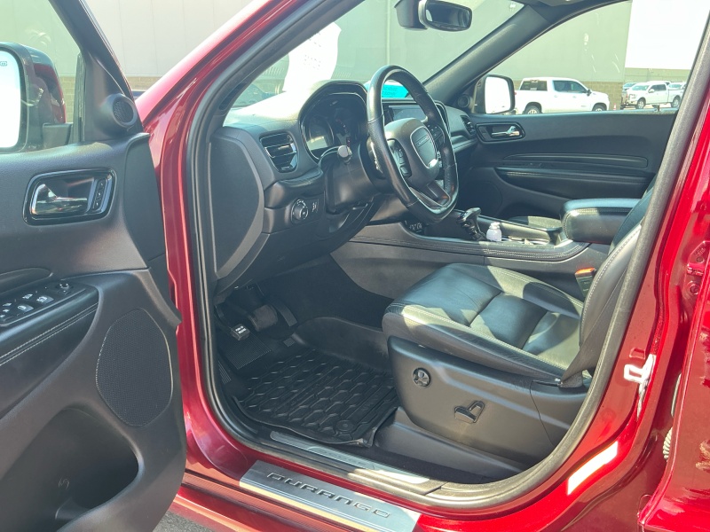 2021 Dodge Durango