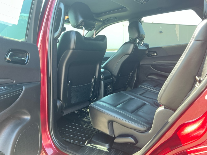2021 Dodge Durango