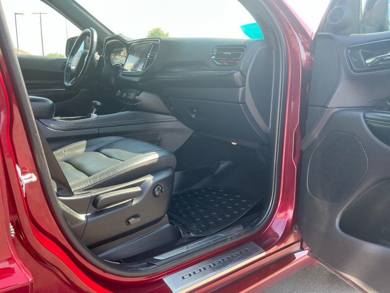 2021 Dodge Durango