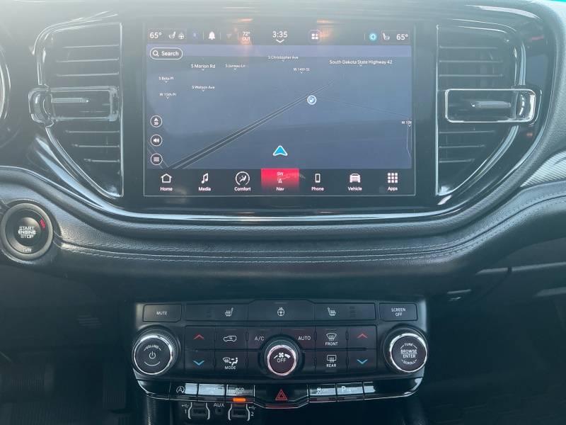 2021 Dodge Durango