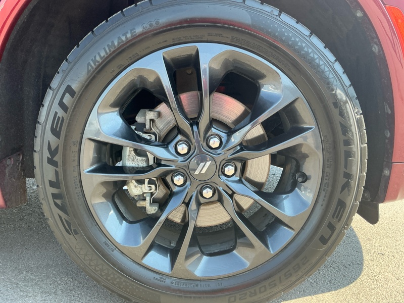 2021 Dodge Durango
