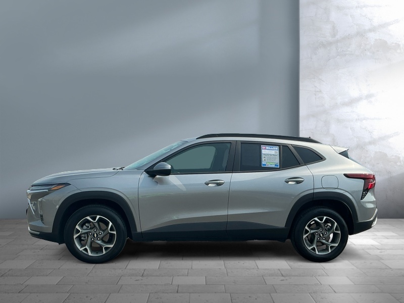 2024 Chevrolet Trax
