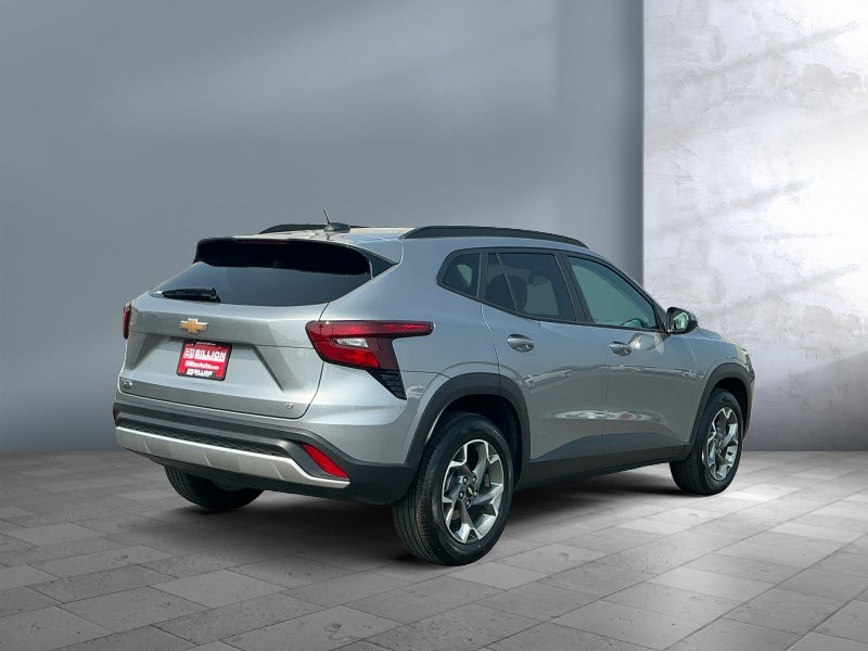 2024 Chevrolet Trax