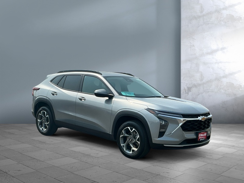 2024 Chevrolet Trax