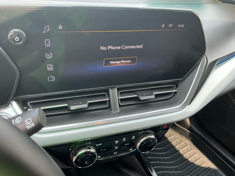 2024 Chevrolet Trax