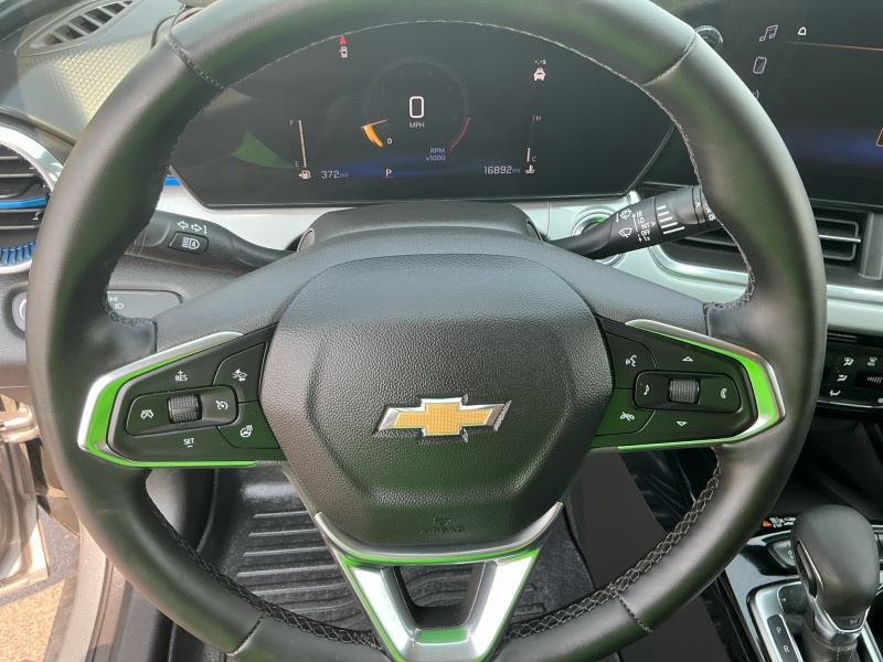 2024 Chevrolet Trax