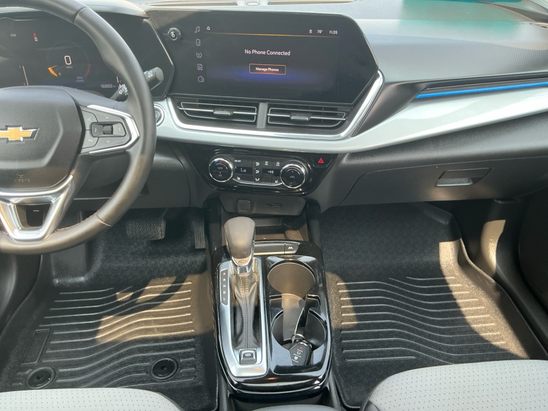 2024 Chevrolet Trax