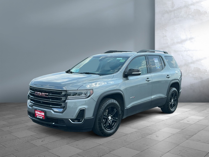 2023 GMC Acadia